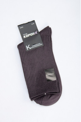 Шкарпетки чоловічі кашемір 